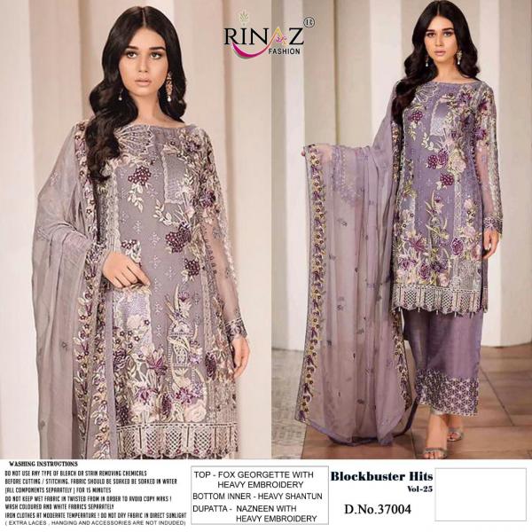 Rinaz Blockbuster Hits 25 Exclusive Wear Pakistani Salwar Kameez